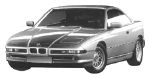 BMW E31 P1173 Fault Code