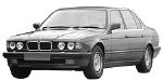 BMW E32 P1173 Fault Code