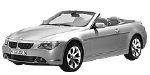 BMW E64 P1173 Fault Code